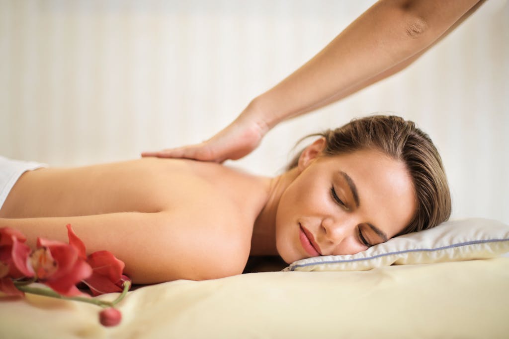 Masaż relaksacyjny Awangarda Avena SPA Rzeszów
