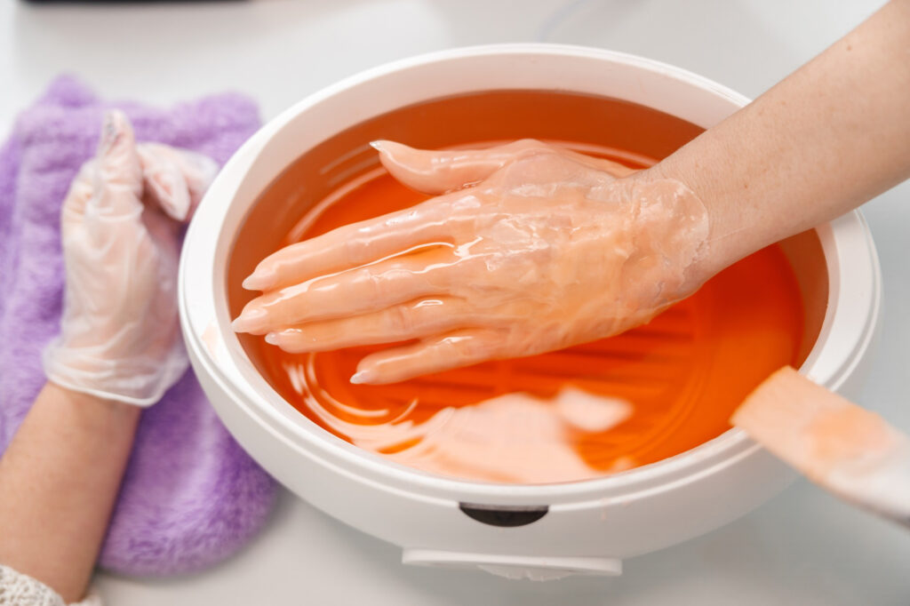 Zabieg parafinowy 7 967